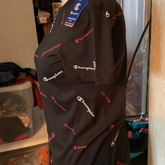 Champion youth large- logo T-shirt - Picture 3 of 3